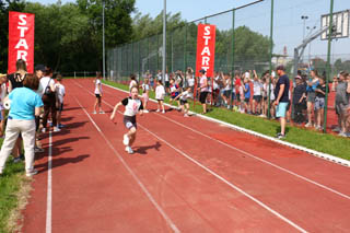 BIEG SIÓDMAKA Junior - 4. edycja