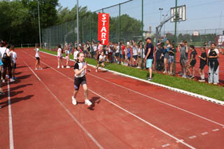 BIEG SIÓDMAKA Junior - 4. edycja