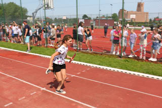 BIEG SIÓDMAKA Junior - 4. edycja