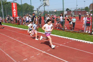 BIEG SIÓDMAKA Junior - 4. edycja