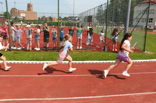 BIEG SIÓDMAKA Junior - 4. edycja