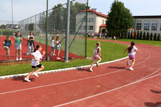 BIEG SIÓDMAKA Junior - 4. edycja