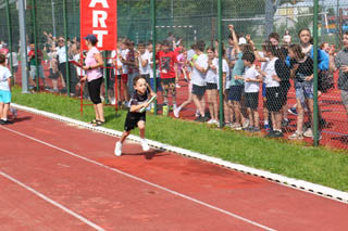 BIEG SIÓDMAKA Junior - 4. edycja