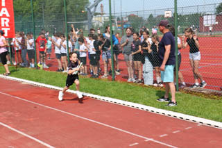 BIEG SIÓDMAKA Junior - 4. edycja