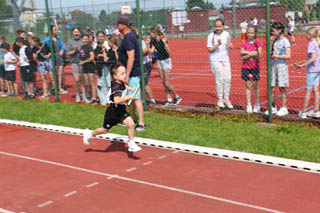 BIEG SIÓDMAKA Junior - 4. edycja
