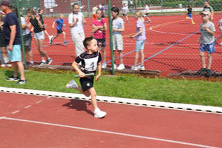 BIEG SIÓDMAKA Junior - 4. edycja