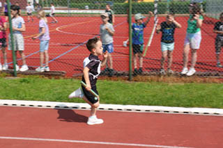 BIEG SIÓDMAKA Junior - 4. edycja
