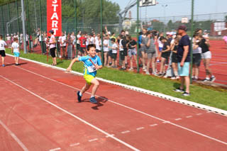 BIEG SIÓDMAKA Junior - 4. edycja
