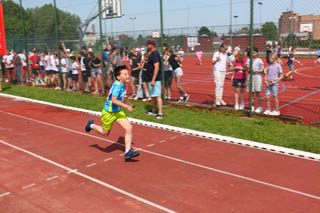 BIEG SIÓDMAKA Junior - 4. edycja