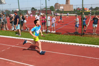 BIEG SIÓDMAKA Junior - 4. edycja