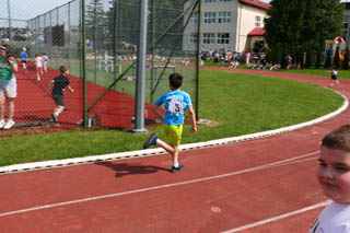 BIEG SIÓDMAKA Junior - 4. edycja