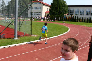 BIEG SIÓDMAKA Junior - 4. edycja