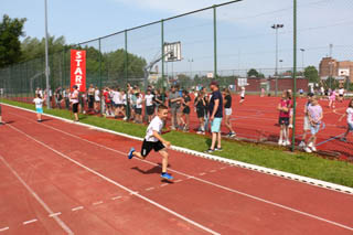BIEG SIÓDMAKA Junior - 4. edycja