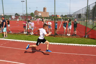 BIEG SIÓDMAKA Junior - 4. edycja