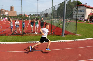 BIEG SIÓDMAKA Junior - 4. edycja