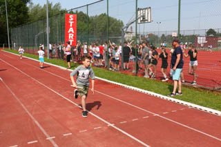 BIEG SIÓDMAKA Junior - 4. edycja