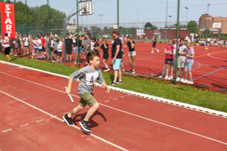 BIEG SIÓDMAKA Junior - 4. edycja
