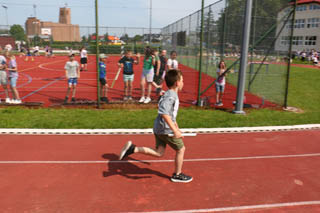 BIEG SIÓDMAKA Junior - 4. edycja