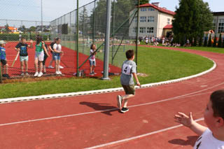 BIEG SIÓDMAKA Junior - 4. edycja