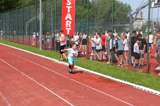 BIEG SIÓDMAKA Junior - 4. edycja
