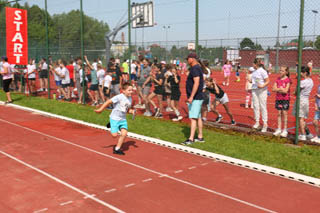 BIEG SIÓDMAKA Junior - 4. edycja