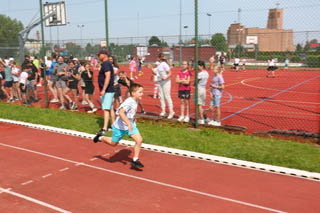 BIEG SIÓDMAKA Junior - 4. edycja