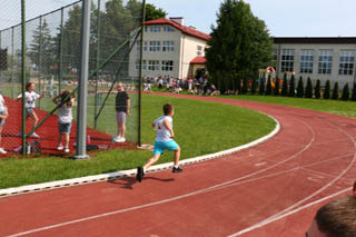BIEG SIÓDMAKA Junior - 4. edycja