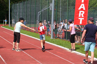 BIEG SIÓDMAKA Junior - 4. edycja