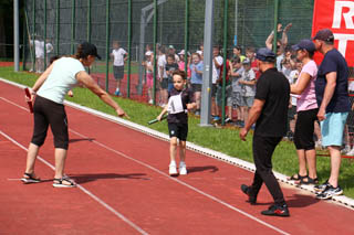 BIEG SIÓDMAKA Junior - 4. edycja