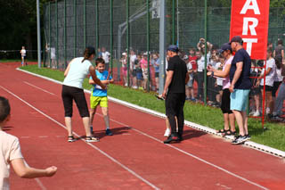 BIEG SIÓDMAKA Junior - 4. edycja