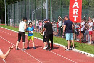 BIEG SIÓDMAKA Junior - 4. edycja