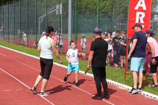 BIEG SIÓDMAKA Junior - 4. edycja