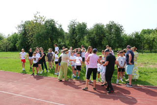 BIEG SIÓDMAKA Junior - 4. edycja