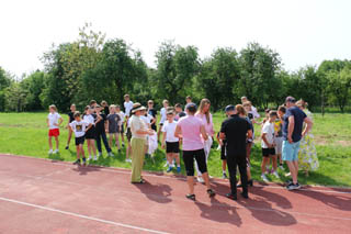 BIEG SIÓDMAKA Junior - 4. edycja