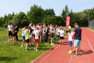 BIEG SIÓDMAKA Junior - 4. edycja