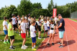 BIEG SIÓDMAKA Junior - 4. edycja