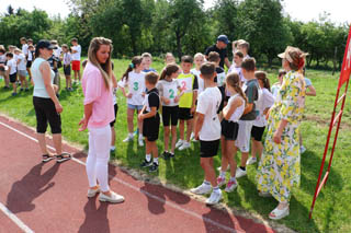 BIEG SIÓDMAKA Junior - 4. edycja
