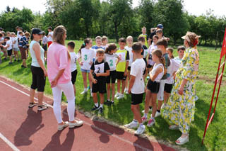 BIEG SIÓDMAKA Junior - 4. edycja