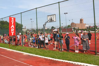 BIEG SIÓDMAKA Junior - 4. edycja