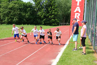 BIEG SIÓDMAKA Junior - 4. edycja