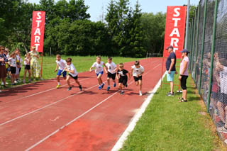 BIEG SIÓDMAKA Junior - 4. edycja