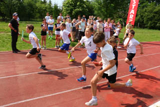 BIEG SIÓDMAKA Junior - 4. edycja