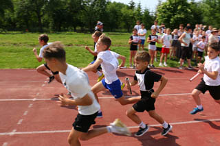 BIEG SIÓDMAKA Junior - 4. edycja