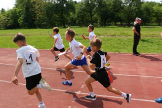 BIEG SIÓDMAKA Junior - 4. edycja