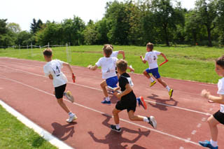 BIEG SIÓDMAKA Junior - 4. edycja
