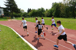 BIEG SIÓDMAKA Junior - 4. edycja