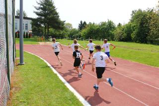 BIEG SIÓDMAKA Junior - 4. edycja