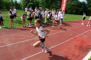 BIEG SIÓDMAKA Junior - 4. edycja