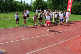 BIEG SIÓDMAKA Junior - 4. edycja