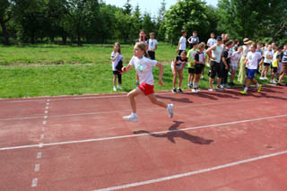BIEG SIÓDMAKA Junior - 4. edycja